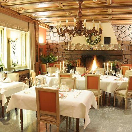 Hotel Restaurant Erckmann Chatrian Phalsbourg Buitenkant foto